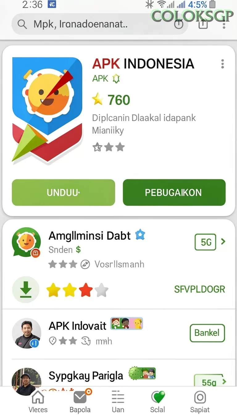 Screenshot Topjitu nomor 2